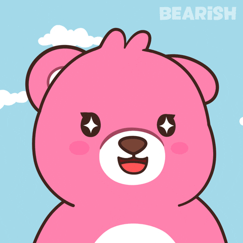 No Way Wow GIF by BEARISH