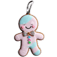 Christmas Santa Sticker
