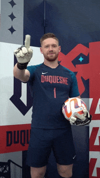 Soccer GIF by GoDuquesne