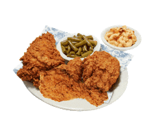 Fried Chicken Love Sticker by Cracker Barrel