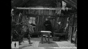 Silent Film Reaction GIF by Charlie Chaplin