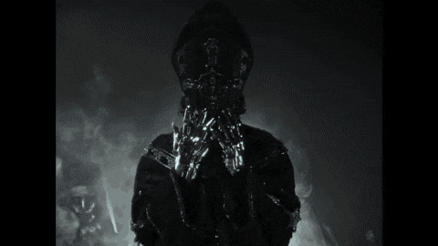 Satanized GIF by Ghost