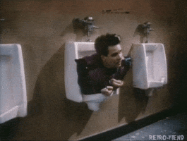 new wave 80s movies GIF by RETRO-FIEND