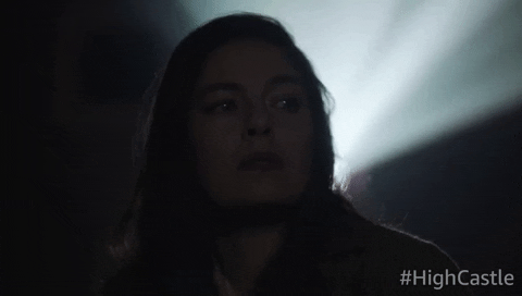 Season 4 Episode 402 GIF by The Man in the High Castle
