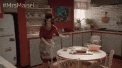 GIF by The Marvelous Mrs. Maisel