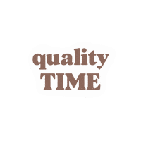 Time Quality Sticker