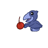 Land Before Time Dinosaur Sticker