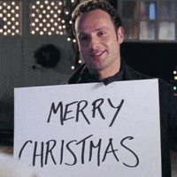 Merry Christmas GIF by Working Title