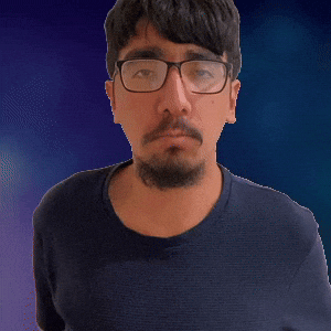 Pouty face