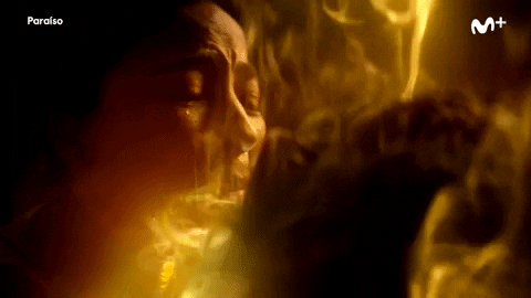 Television Death GIF by Movistar+