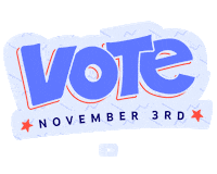 Voting 2020 Election Sticker by YouTube
