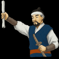 Korea Fisherman GIF by vank