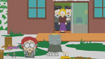 butters stotch ant hill GIF by South Park 