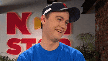 TheNonStoppers zzz hallo im in count me in GIF