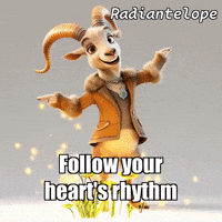 Dance Fire GIF by Radiantelope