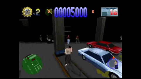 Squareblind giphygifmaker GIF