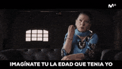 Lola Flores GIF by Movistar+