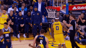 Lets Go Basketball GIF by ESPN