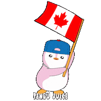 World Cup Football Sticker by Pengu Juice Co.