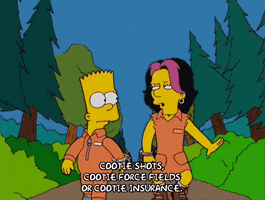 bart simpson GIF