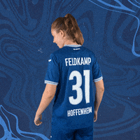 Frauen Bundesliga Football GIF by TSG Hoffenheim