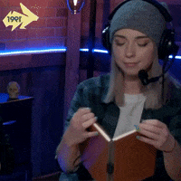 Twitch Burn GIF by Hyper RPG