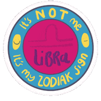 Pink October Sticker