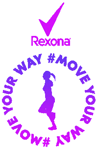 Disability Running Sticker by Rexona_Global