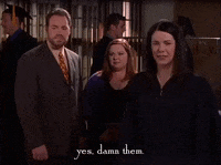 season 2 netflix GIF by Gilmore Girls 