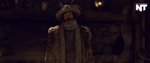 quentin tarantino film GIF by NowThis 