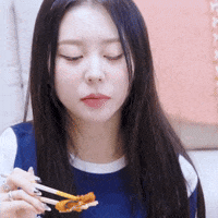 Shocked K Pop GIF