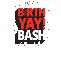 ConnsHomePlus party celebration celebrate birthday Sticker