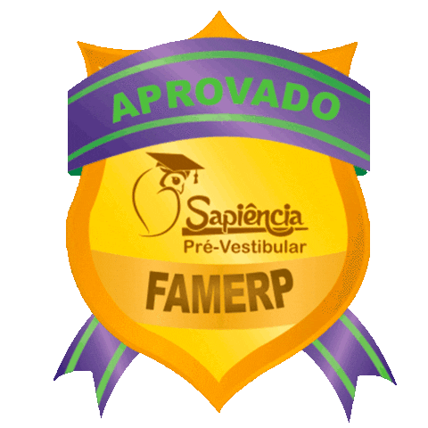 Sapi Sapiencia Sticker by Cursinho Sapiência