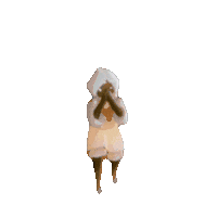 Beg Please Sticker