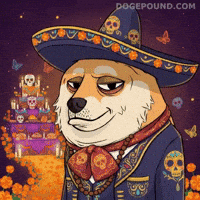 Tired Shiba Inu GIF by Doge Pound