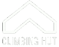 ClimbingHut shrewsbury ellesmere port climbing hut boulder hut Sticker