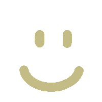 Blink Smile Sticker