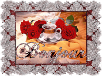 cafe GIF