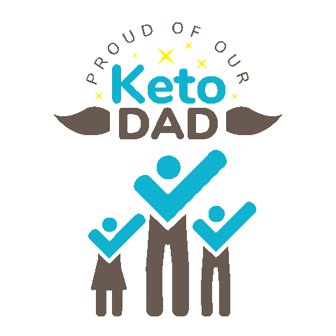 Day Love Sticker by Keto-Mojo