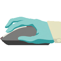 Art Click Sticker by Hi-Art