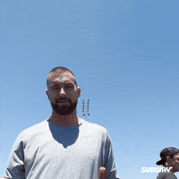 Happy Travis Kelce GIF by SUBWAY