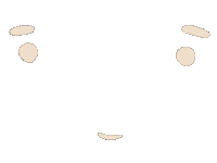 Happy Face Sticker