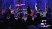 michelle buteau rose GIF by WNYC Studios
