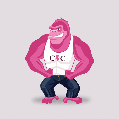 pink atlanta GIF