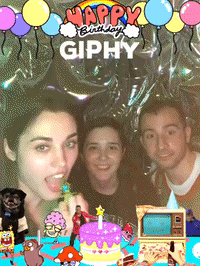 GIF by GIPHY House Party