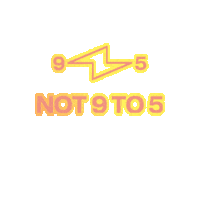 Mental Health Restaurant Sticker by Not9to5