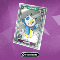 Fly Collect GIF by VeeFriends