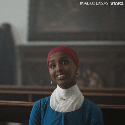 Best Friend Smile GIF by Dangerous Liaisons