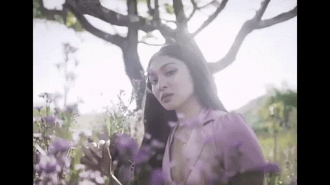 LemonsforJune giphygifmaker nadine lustre GIF