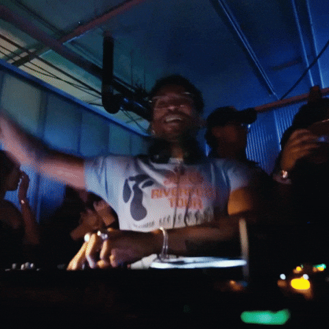 Dj Deck GIF by Respective